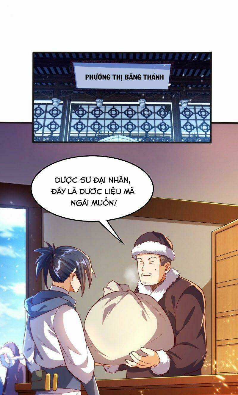 Võ Nghịch Chapter 52 trang 22