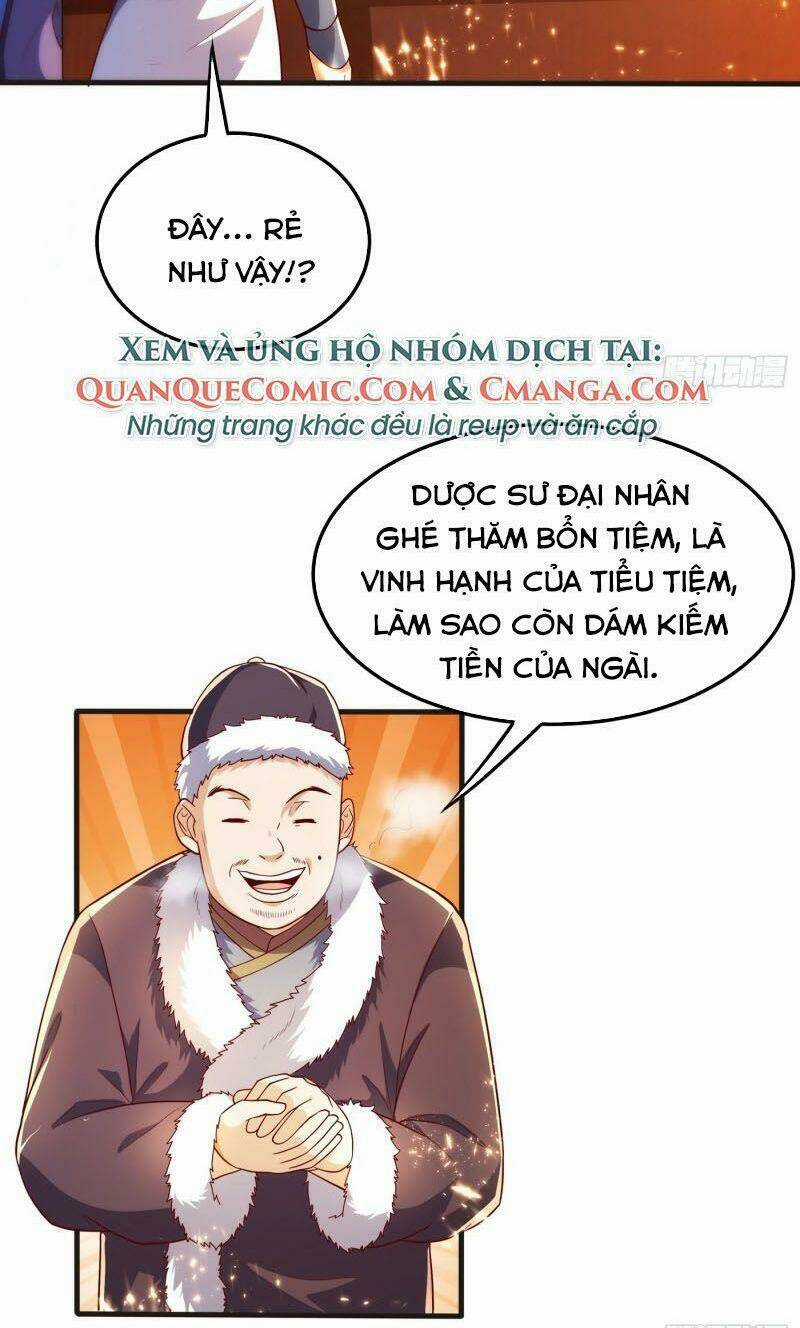 Võ Nghịch Chapter 52 trang 23