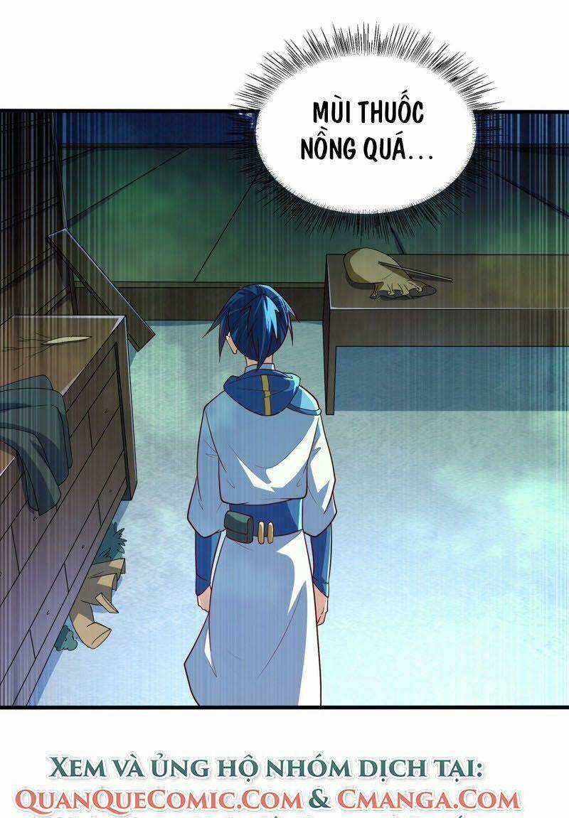 Võ Nghịch Chapter 52 trang 28