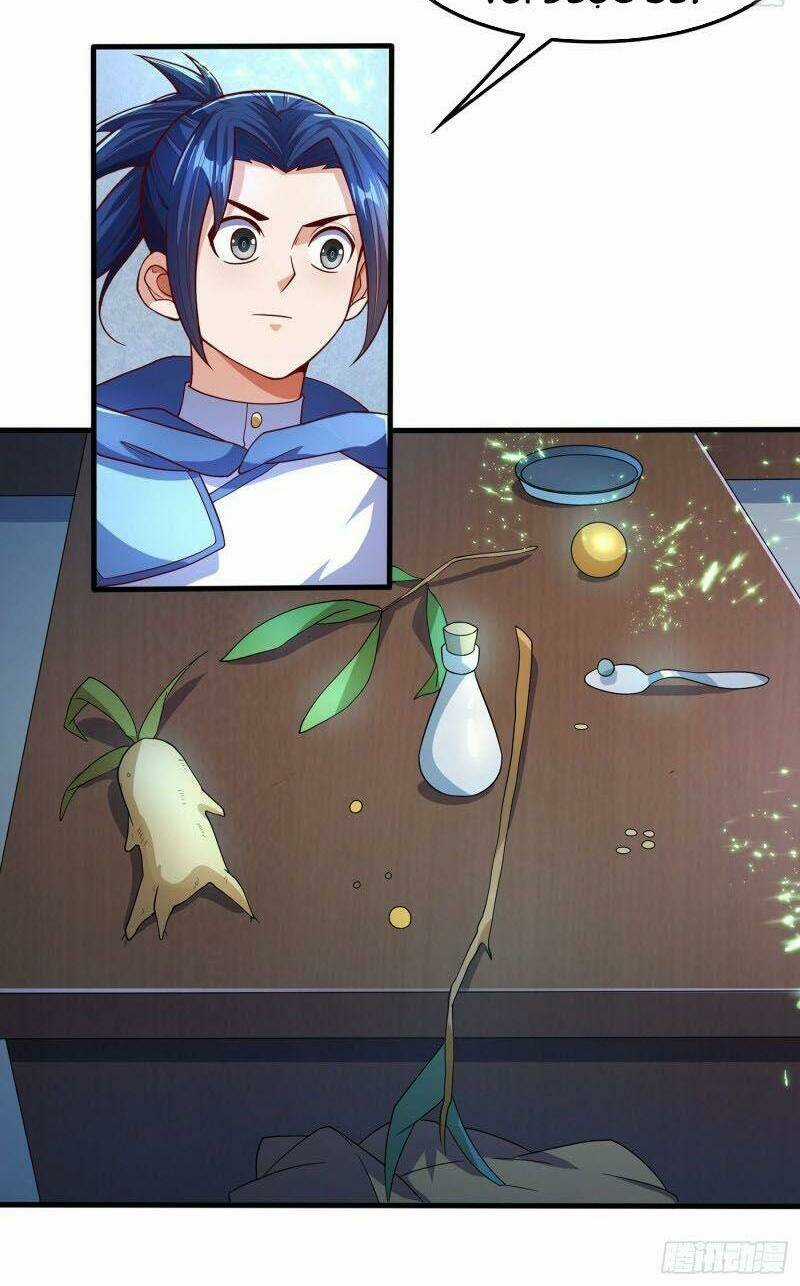 Võ Nghịch Chapter 52 trang 31