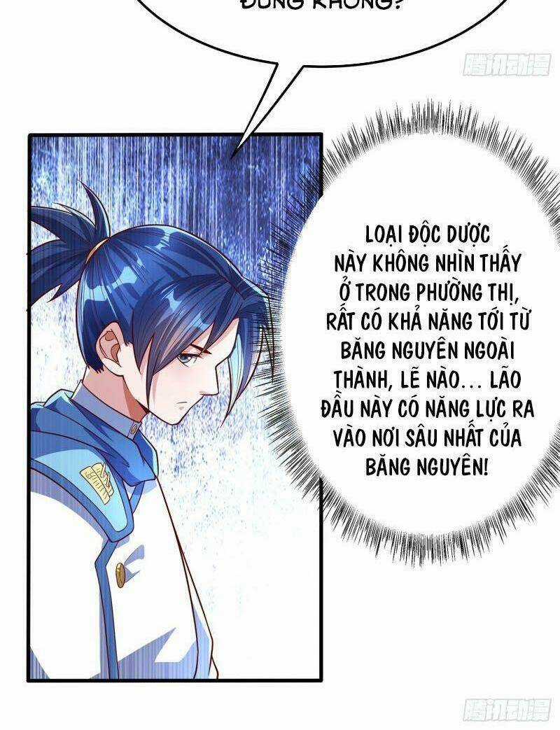 Võ Nghịch Chapter 52 trang 33
