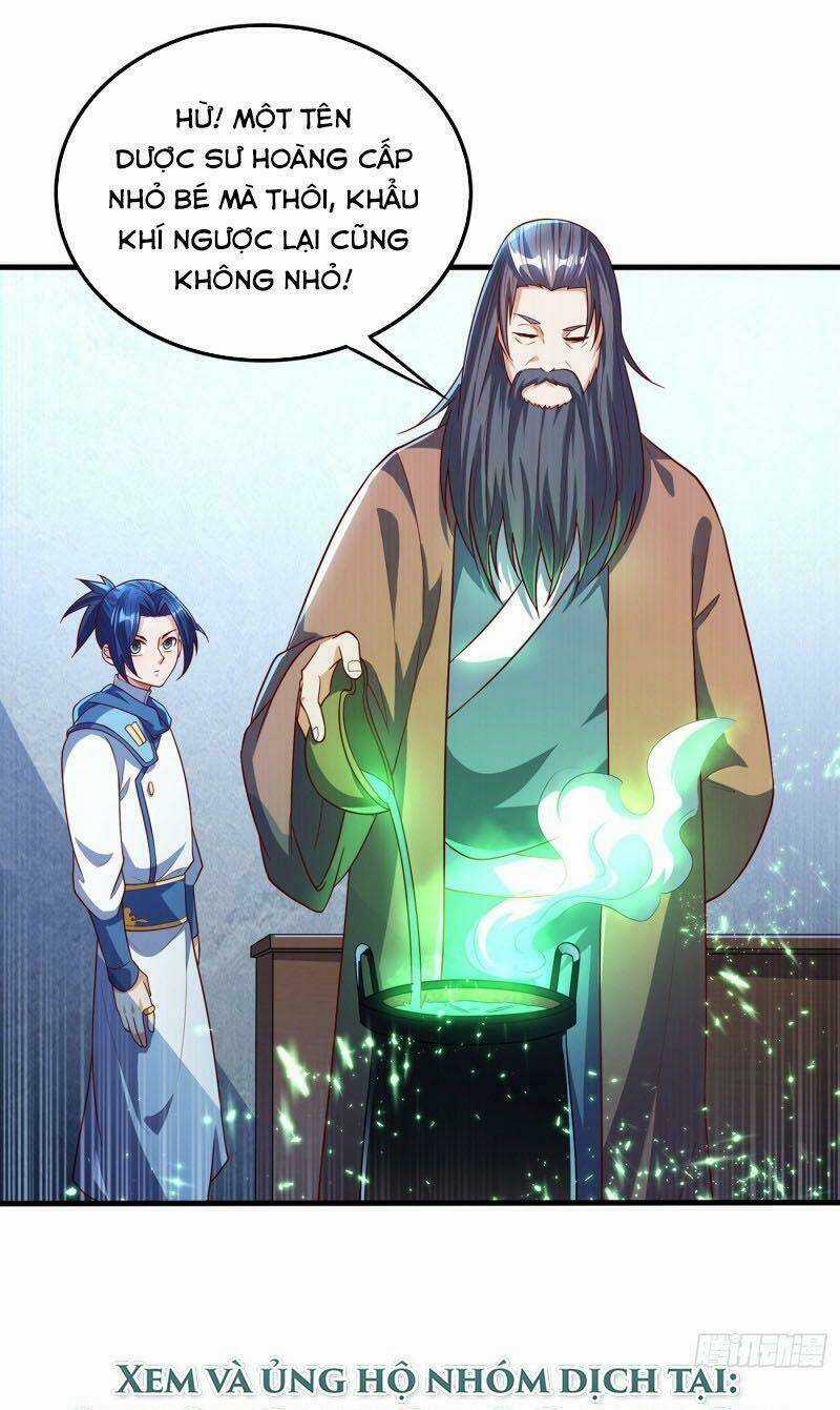 Võ Nghịch Chapter 52 trang 34