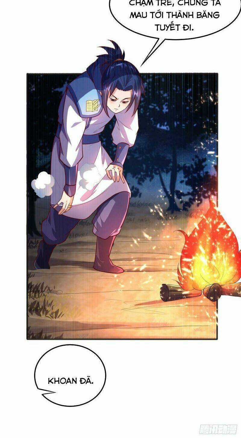 Võ Nghịch Chapter 52 trang 7