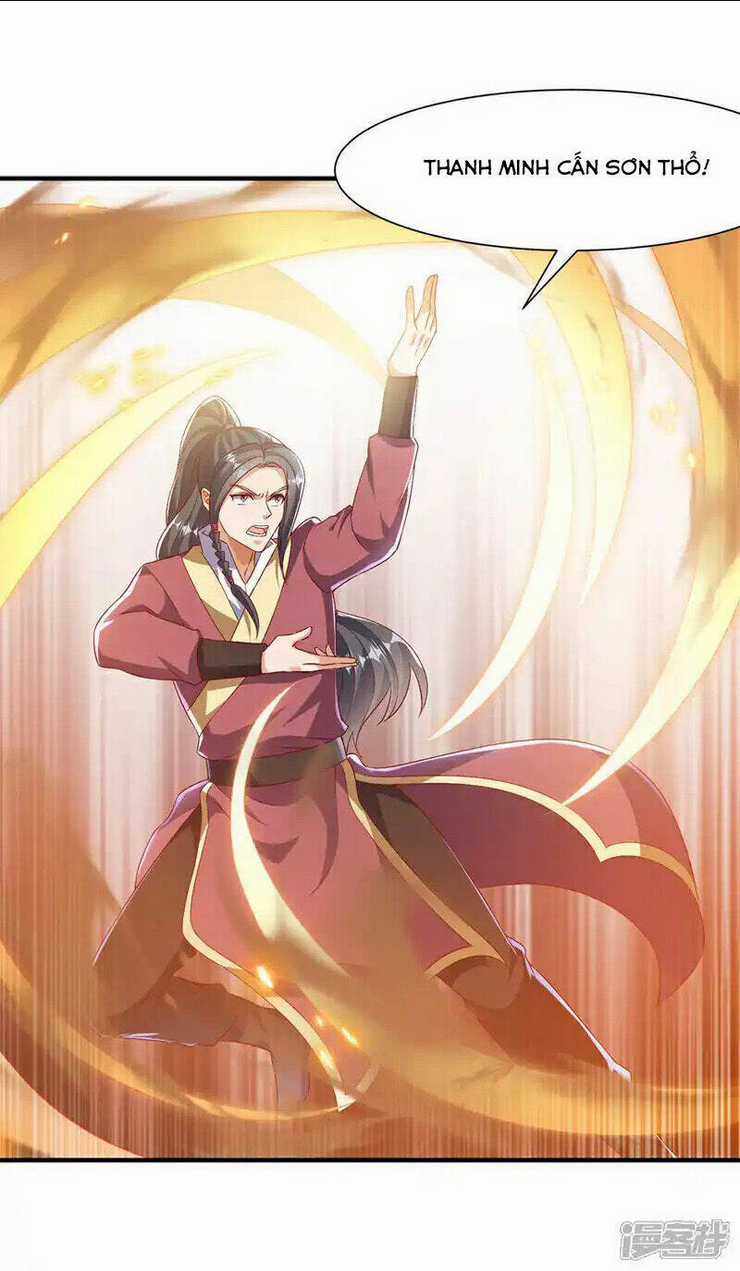 Võ Nghịch Chapter 520 trang 10