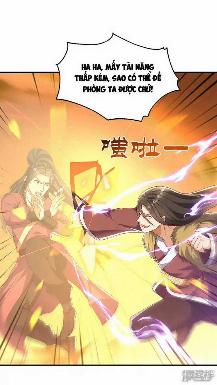 Võ Nghịch Chapter 520 trang 11