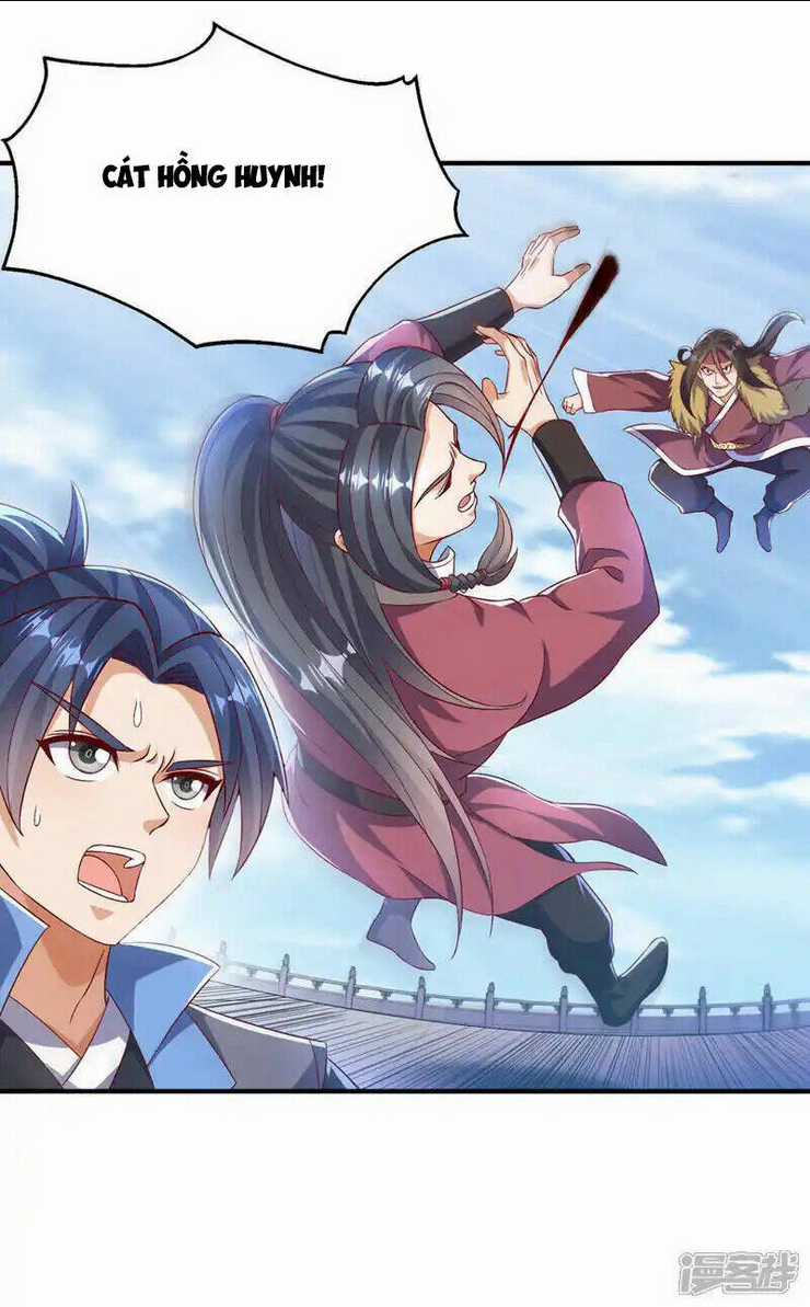 Võ Nghịch Chapter 520 trang 13