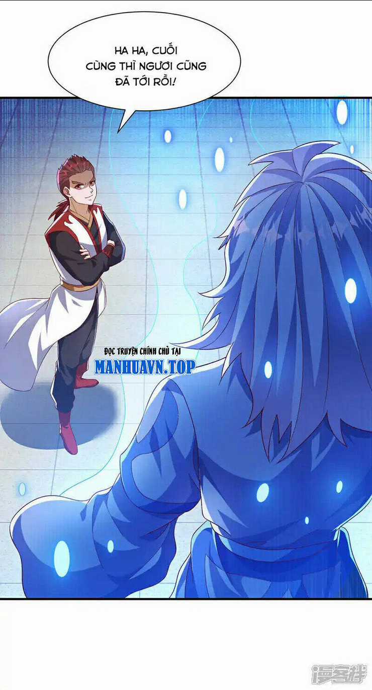 Võ Nghịch Chapter 520 trang 14