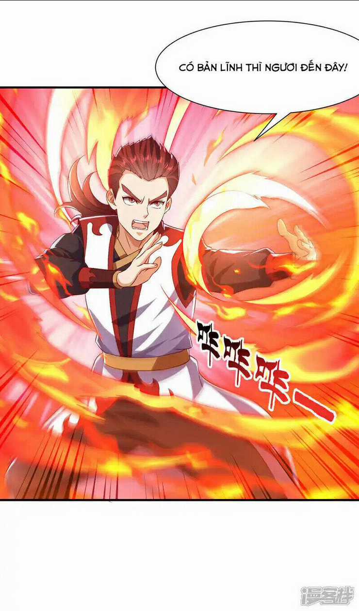 Võ Nghịch Chapter 520 trang 16