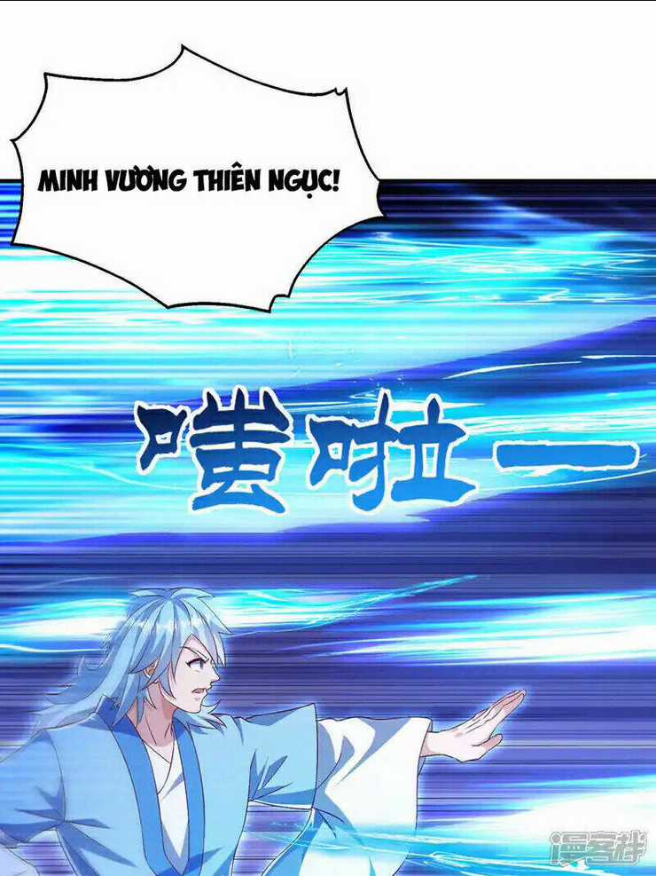Võ Nghịch Chapter 520 trang 18