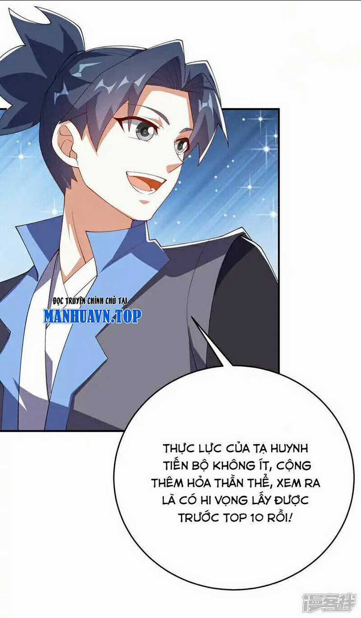 Võ Nghịch Chapter 520 trang 24
