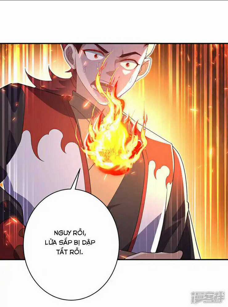 Võ Nghịch Chapter 520 trang 27