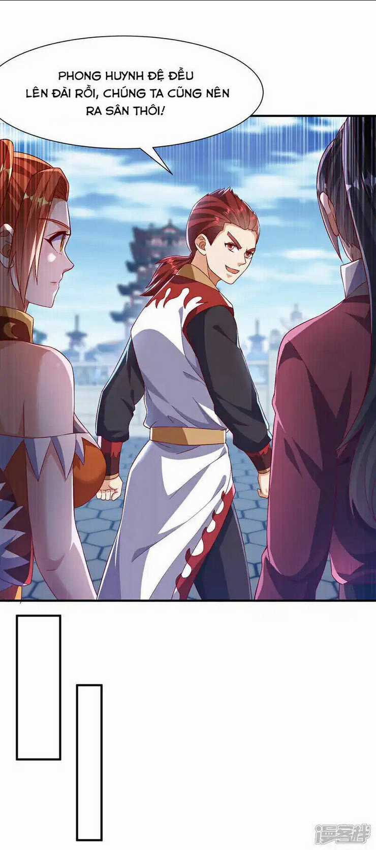 Võ Nghịch Chapter 520 trang 3