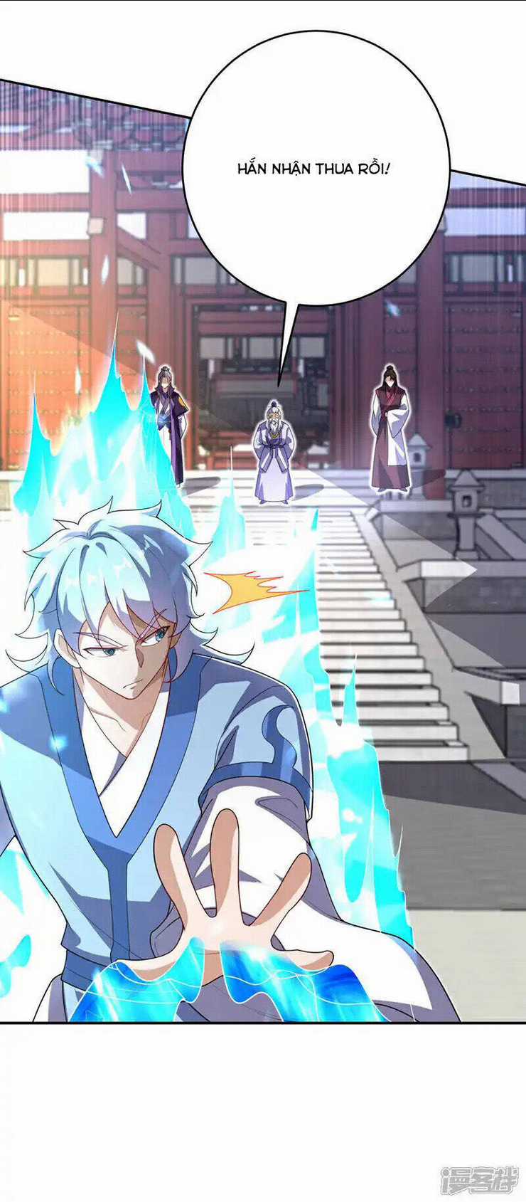 Võ Nghịch Chapter 520 trang 33