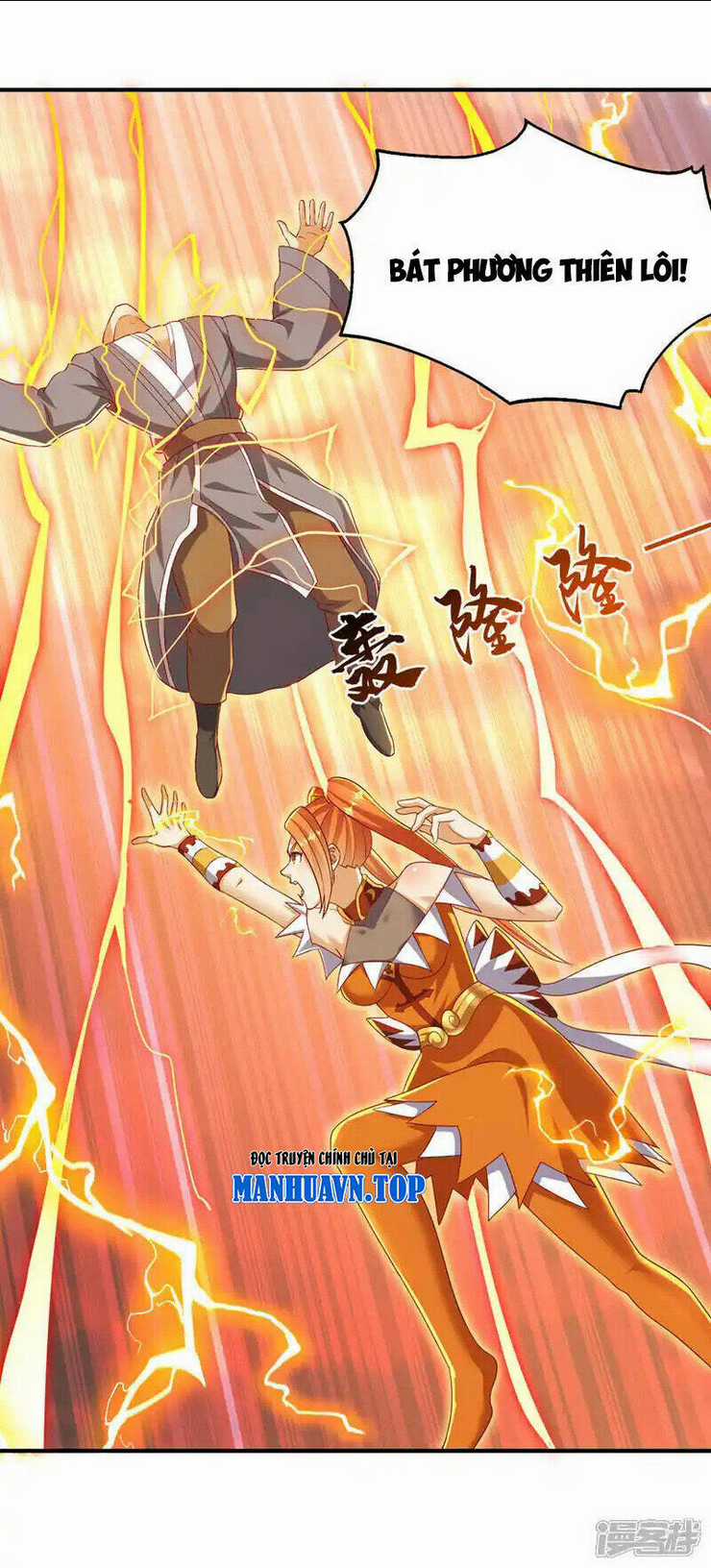 Võ Nghịch Chapter 520 trang 4