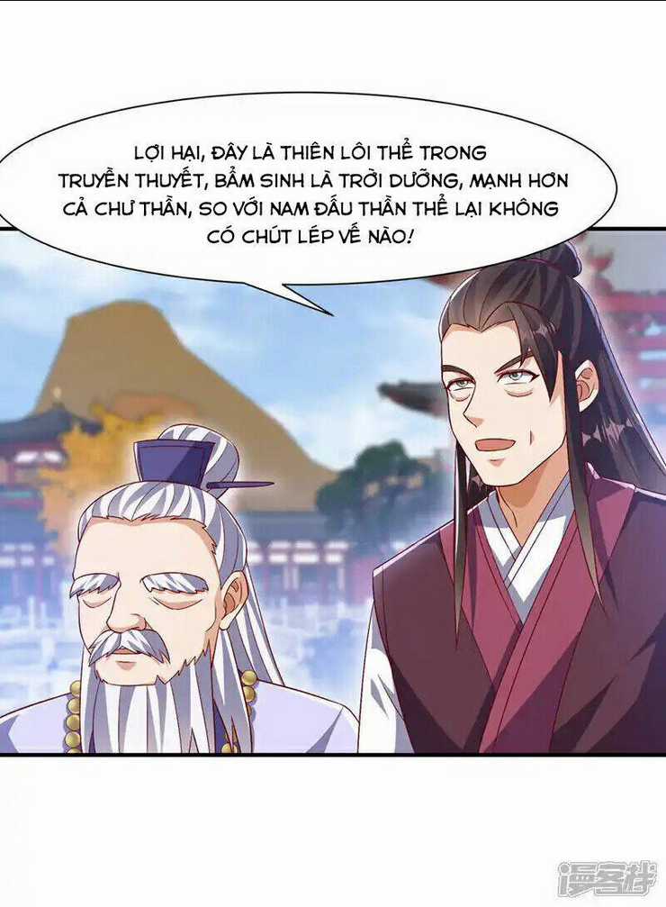 Võ Nghịch Chapter 520 trang 5
