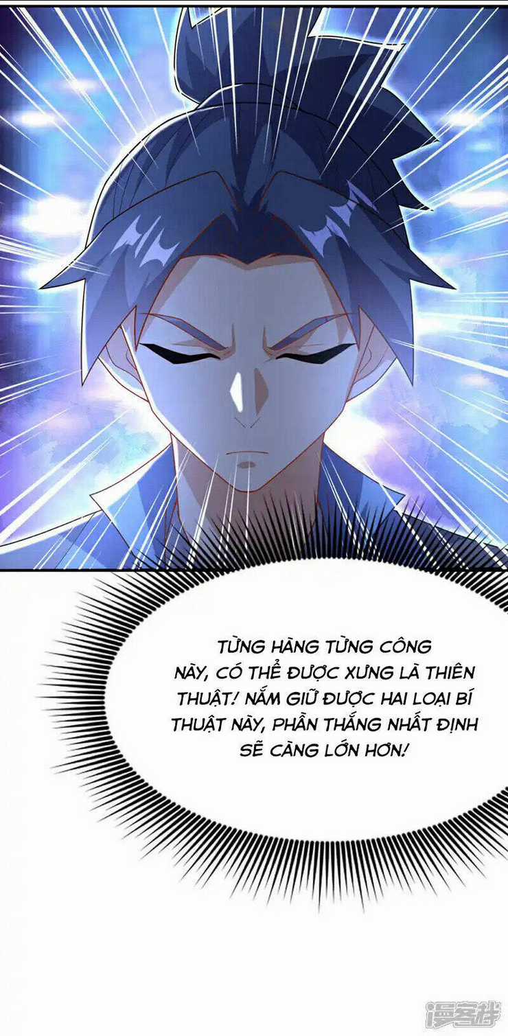 Võ Nghịch Chapter 521 trang 15