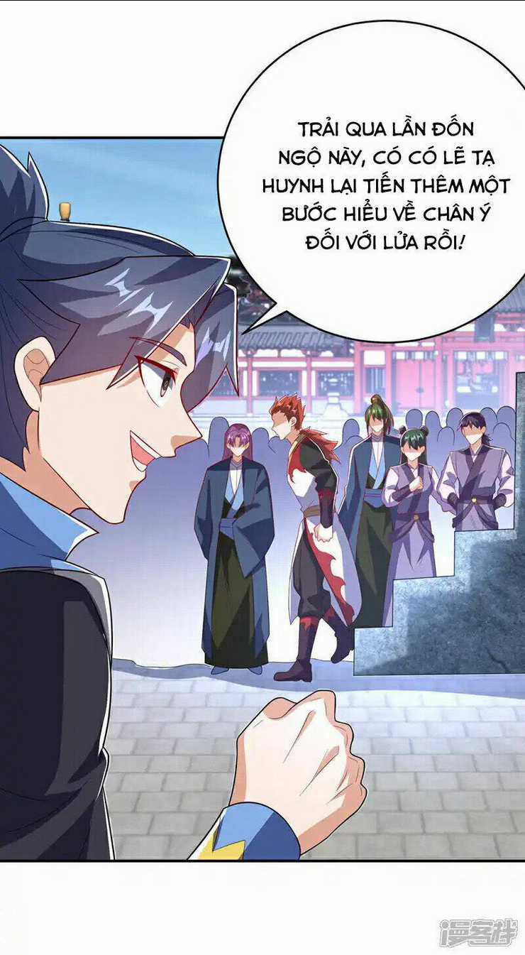 Võ Nghịch Chapter 521 trang 2