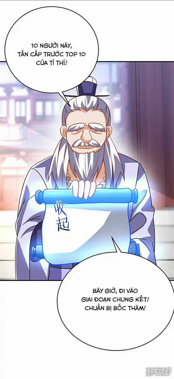 Võ Nghịch Chapter 521 trang 20