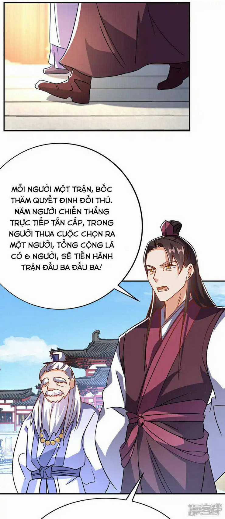Võ Nghịch Chapter 521 trang 21