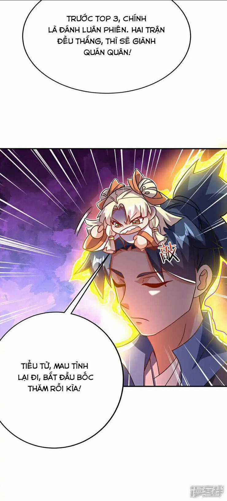 Võ Nghịch Chapter 521 trang 22