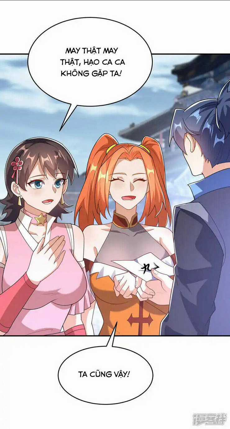 Võ Nghịch Chapter 521 trang 25