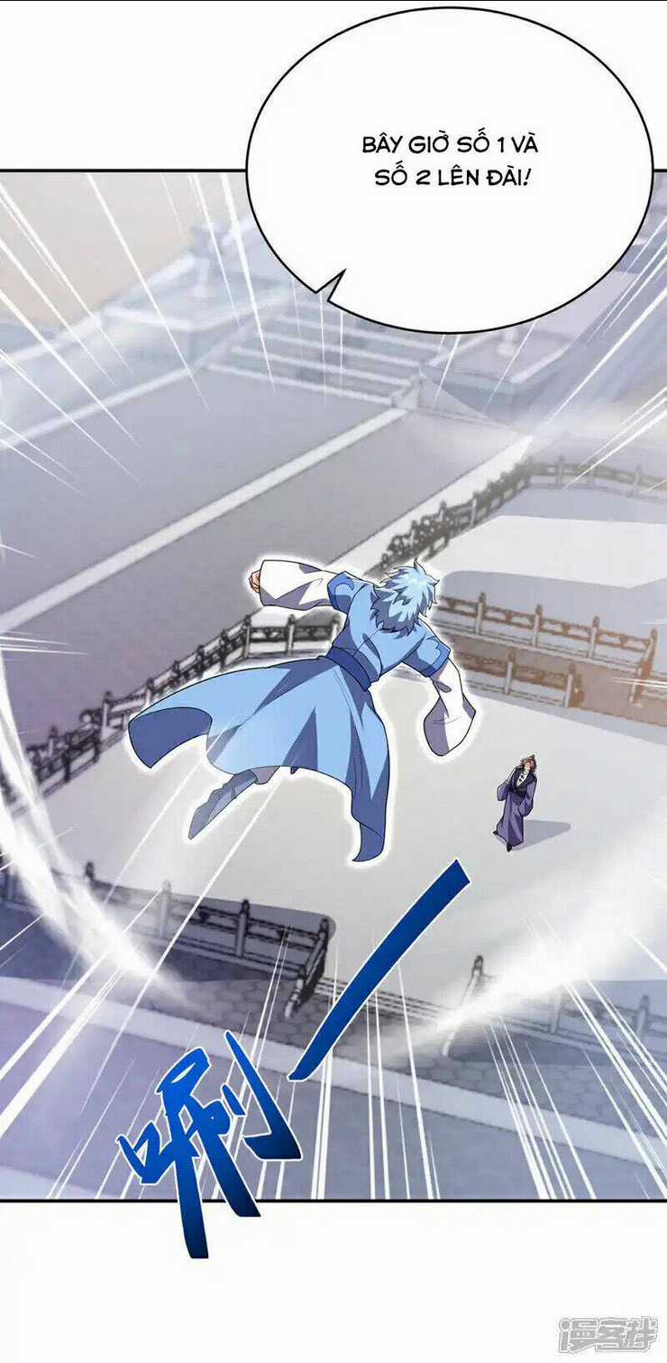 Võ Nghịch Chapter 521 trang 26