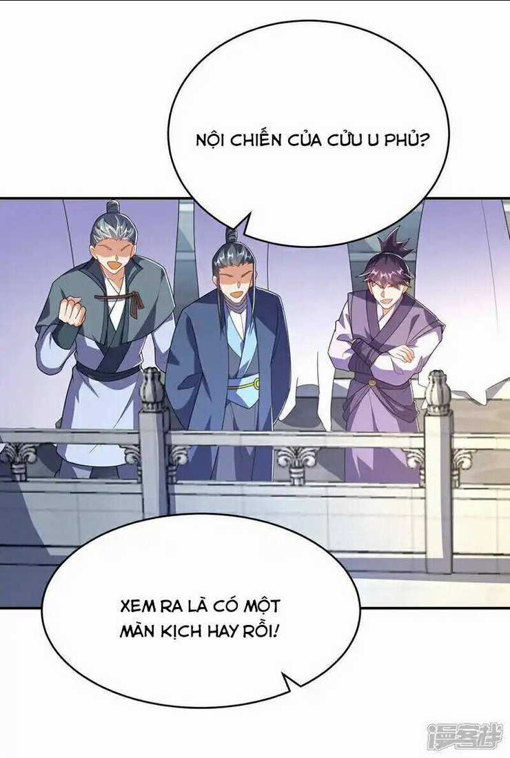 Võ Nghịch Chapter 521 trang 27
