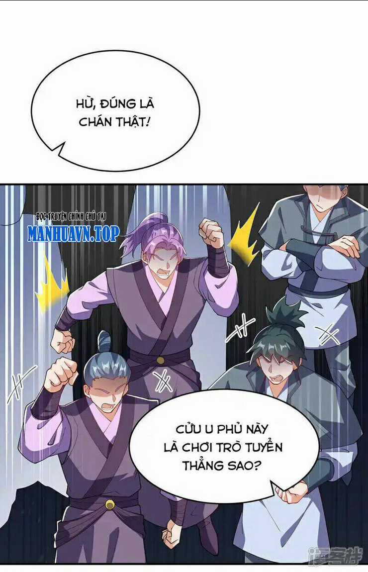 Võ Nghịch Chapter 521 trang 29