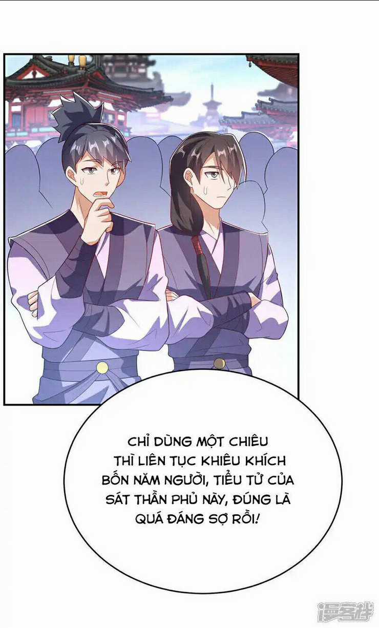 Võ Nghịch Chapter 521 trang 5