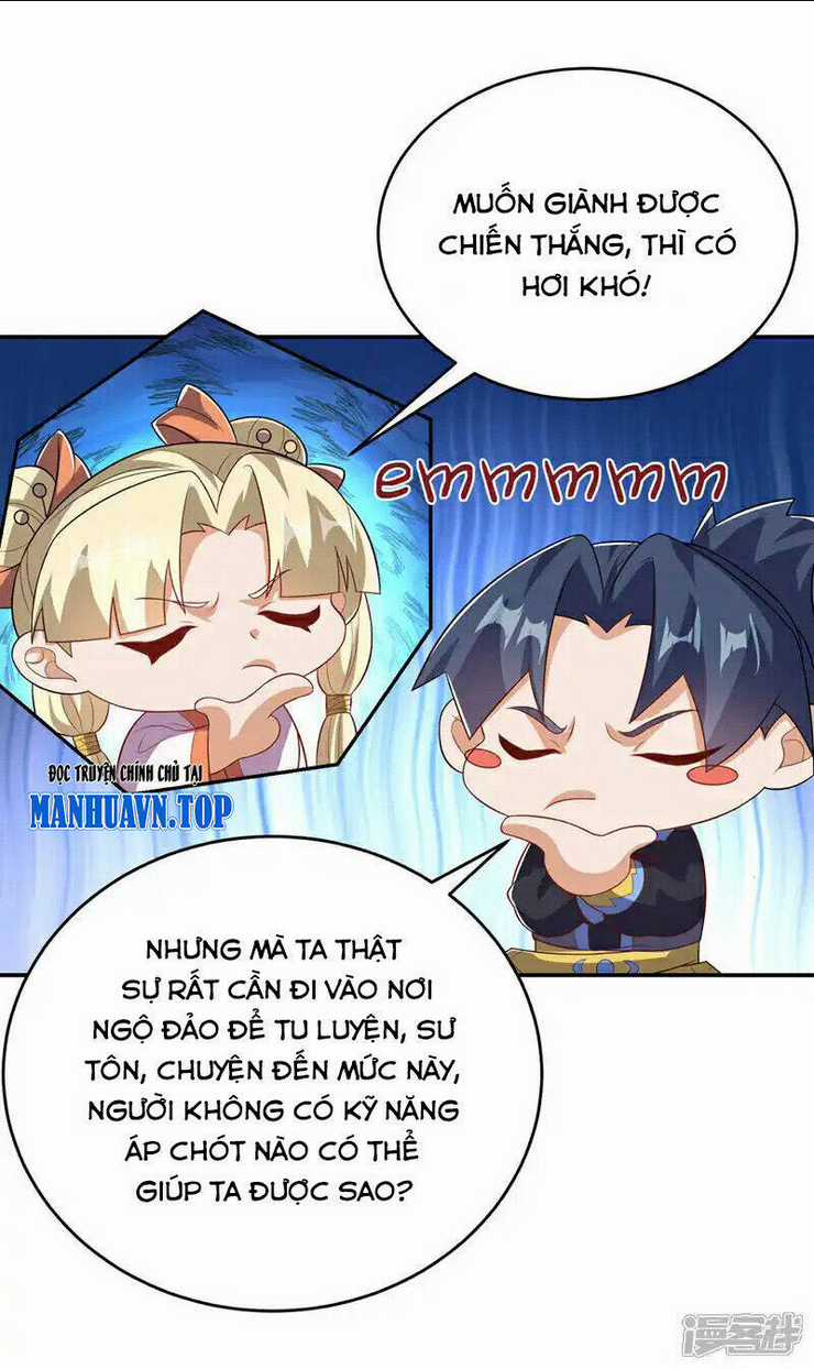 Võ Nghịch Chapter 521 trang 9