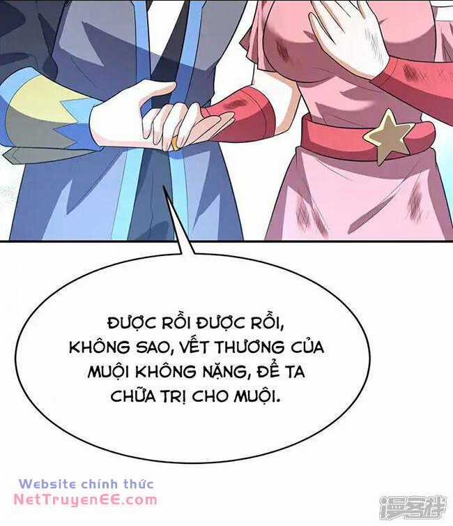 Võ Nghịch Chapter 522 trang 16
