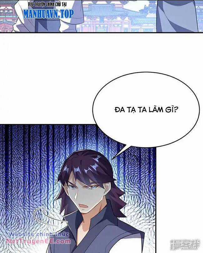 Võ Nghịch Chapter 522 trang 18