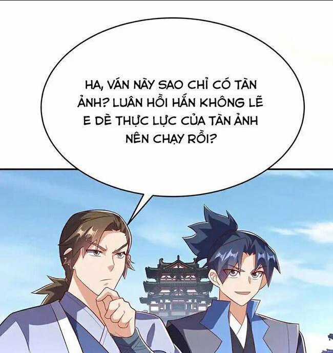 Võ Nghịch Chapter 522 trang 25