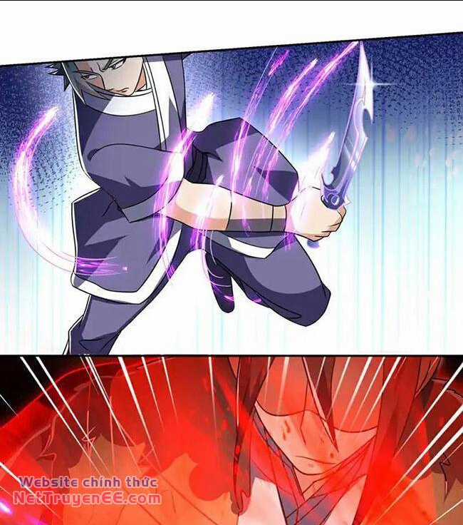 Võ Nghịch Chapter 522 trang 37