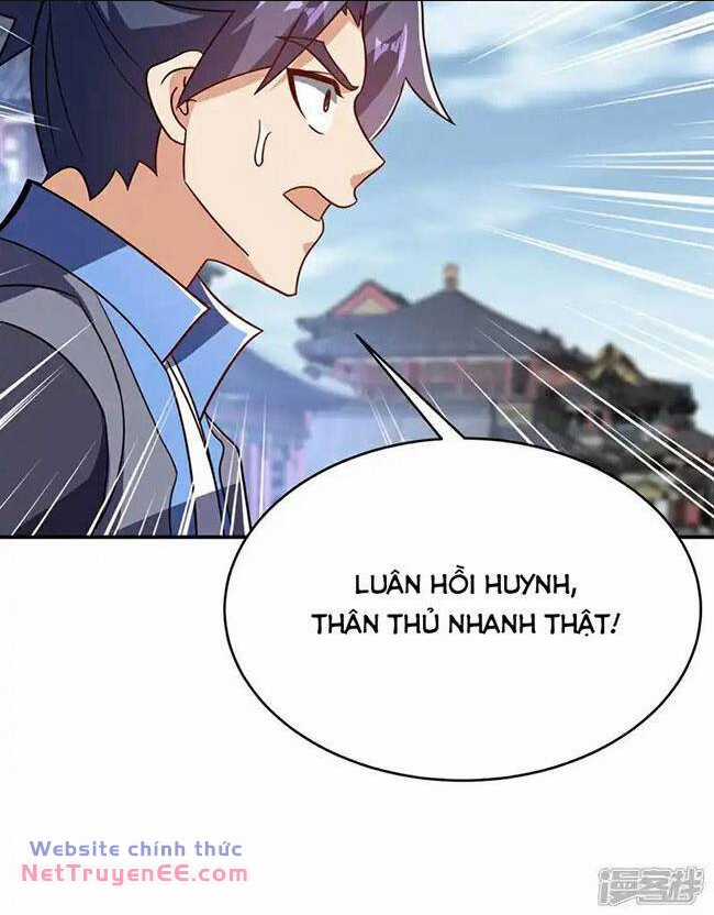 Võ Nghịch Chapter 522 trang 40