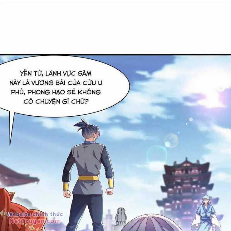 Võ Nghịch Chapter 525 trang 28