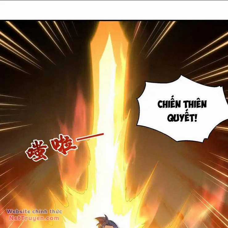 Võ Nghịch Chapter 525 trang 37