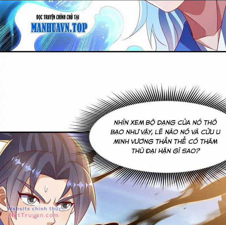 Võ Nghịch Chapter 525 trang 55