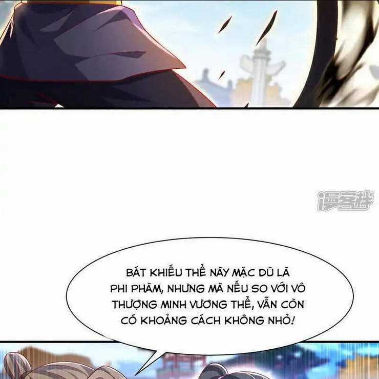 Võ Nghịch Chapter 526 trang 19