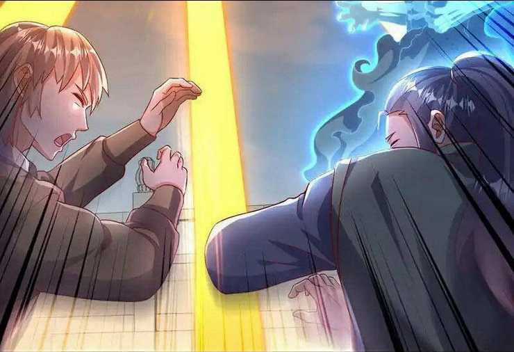 Võ Nghịch Chapter 526 trang 28