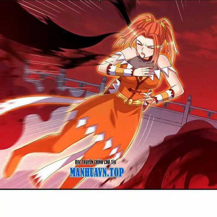 Võ Nghịch Chapter 528 trang 39