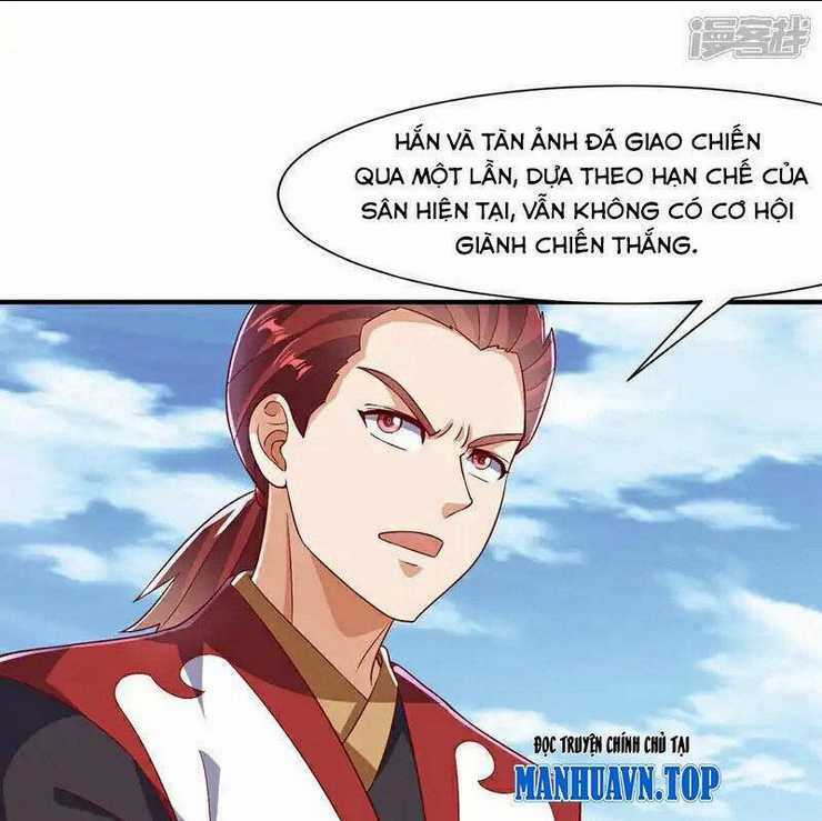 Võ Nghịch Chapter 528 trang 55