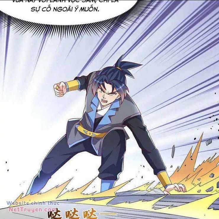 Võ Nghịch Chapter 529 trang 19