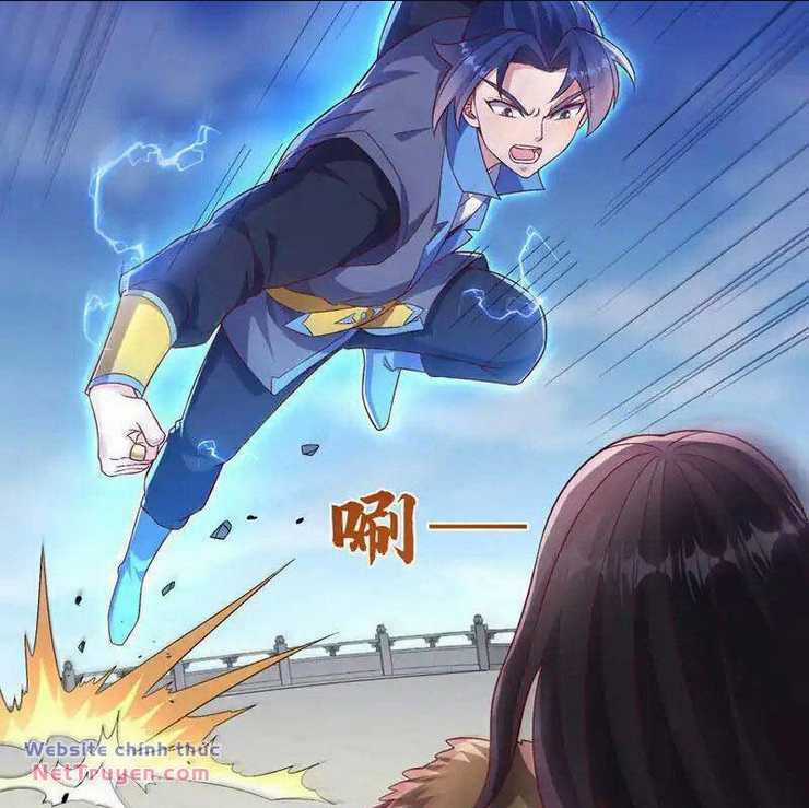 Võ Nghịch Chapter 529 trang 21
