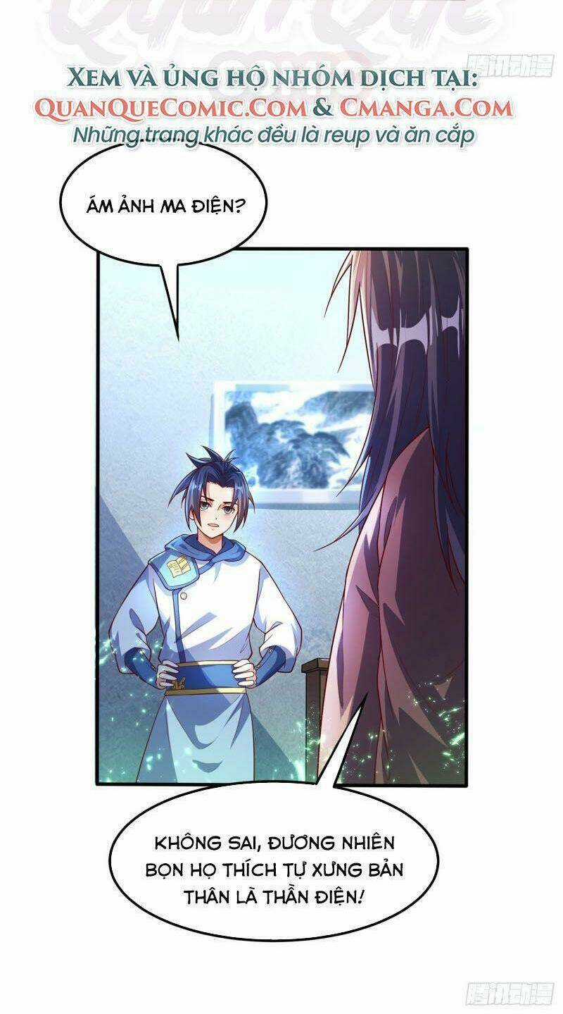Võ Nghịch Chapter 53 trang 1
