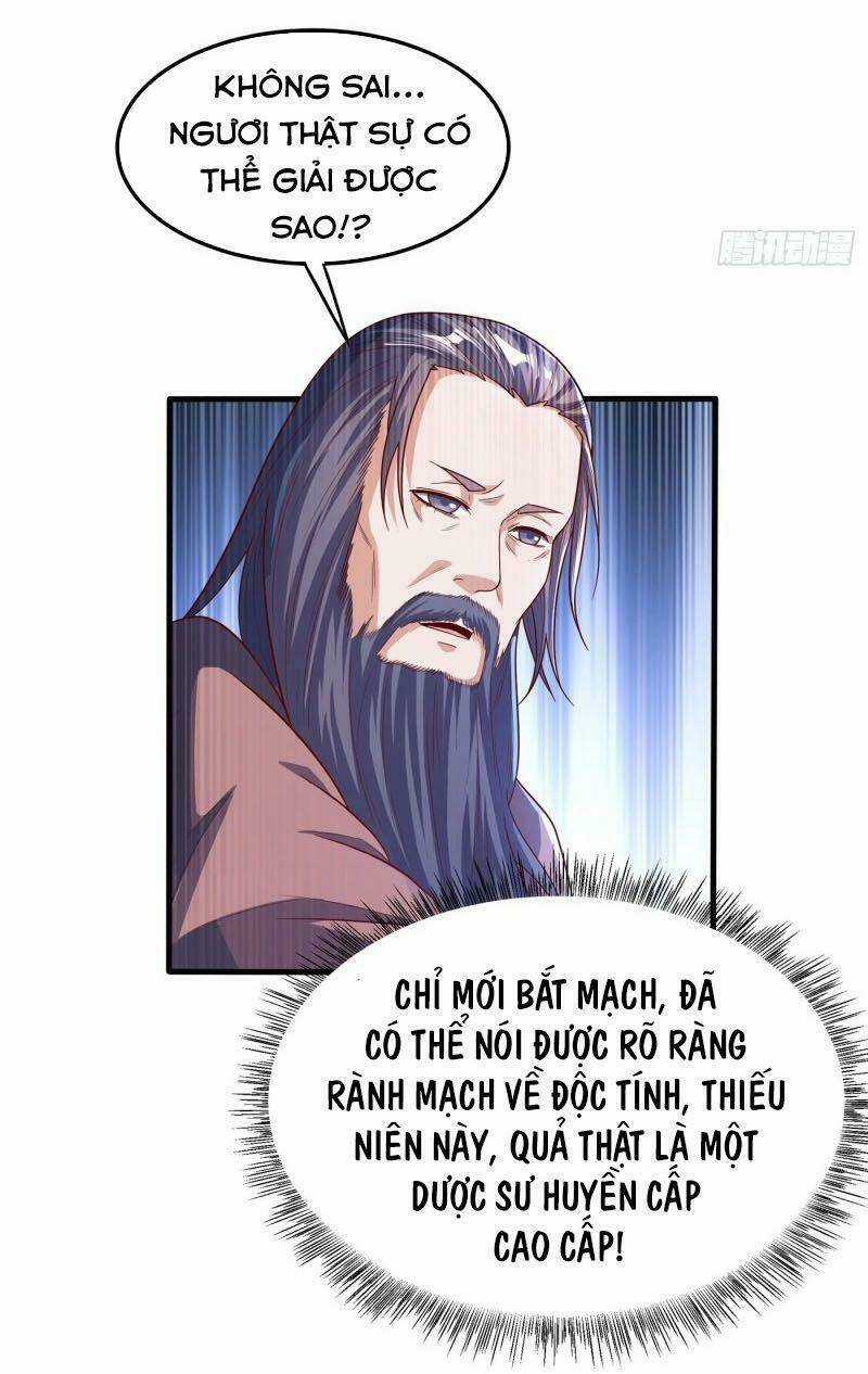 Võ Nghịch Chapter 53 trang 12