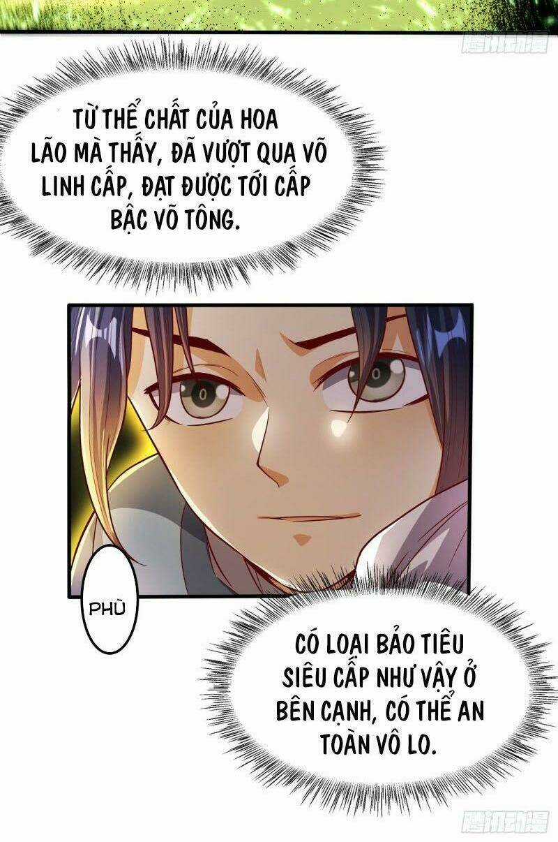 Võ Nghịch Chapter 53 trang 19