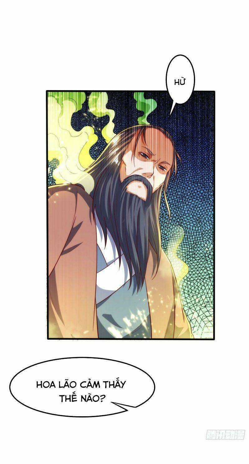 Võ Nghịch Chapter 53 trang 20