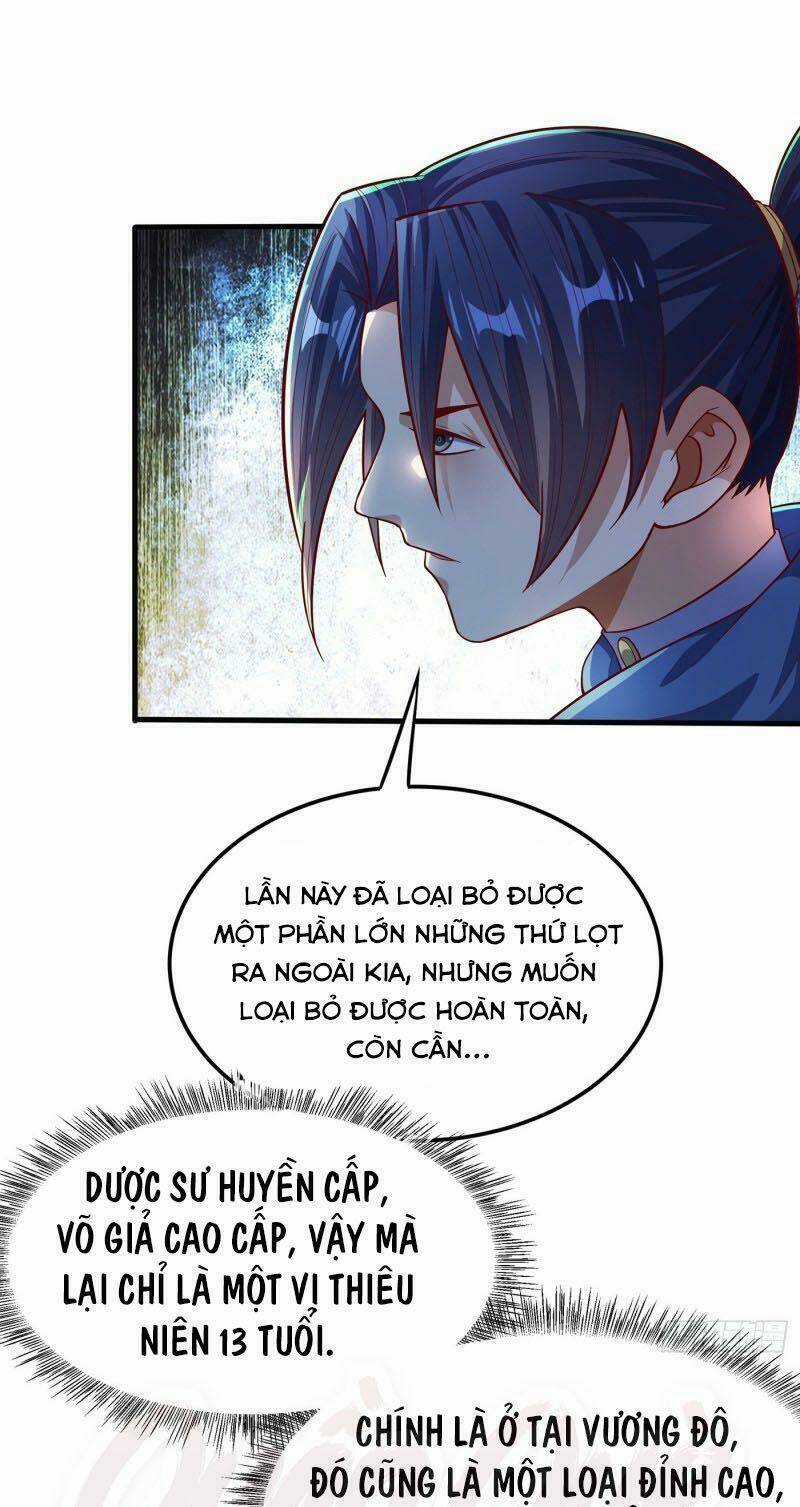 Võ Nghịch Chapter 53 trang 22
