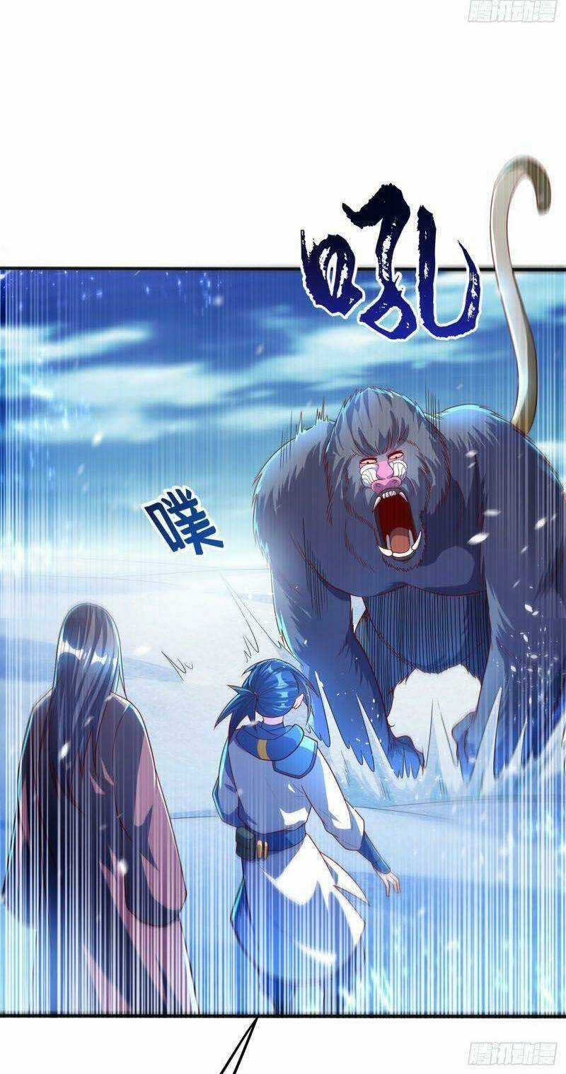 Võ Nghịch Chapter 53 trang 27